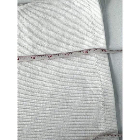 Old Navy Womens Picnic core Feeling Zesty Ribbed Tank S Orange Fruit Graphic Y2K - Picture 7 of 7